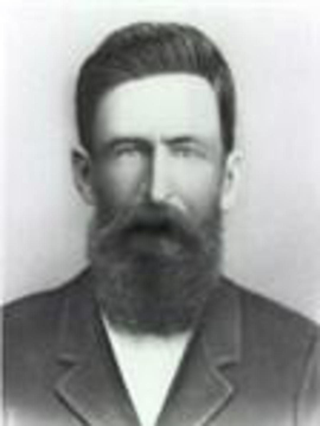 Joseph Harrison Tippetts (1847 - 1895) Profile